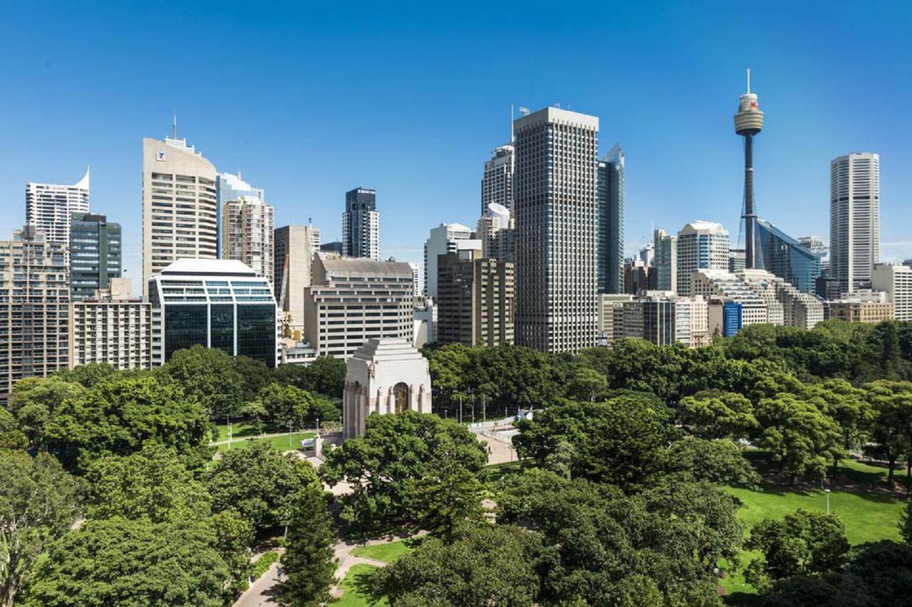 Paxsafe Sydney Affordable Hyde Park Apartments Εξωτερικό φωτογραφία