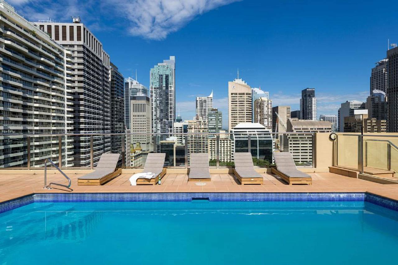 Paxsafe Sydney Affordable Hyde Park Apartments Εξωτερικό φωτογραφία