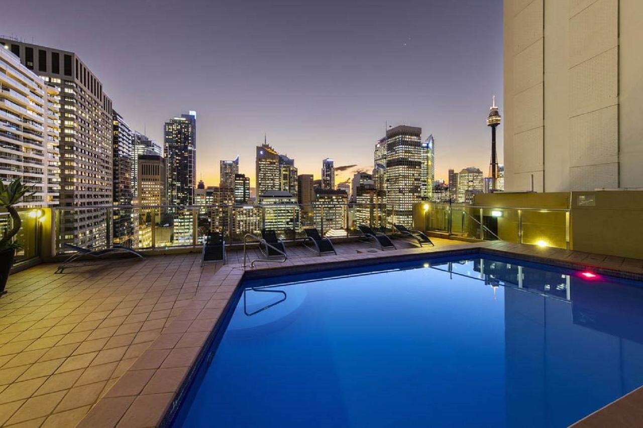 Paxsafe Sydney Affordable Hyde Park Apartments Εξωτερικό φωτογραφία