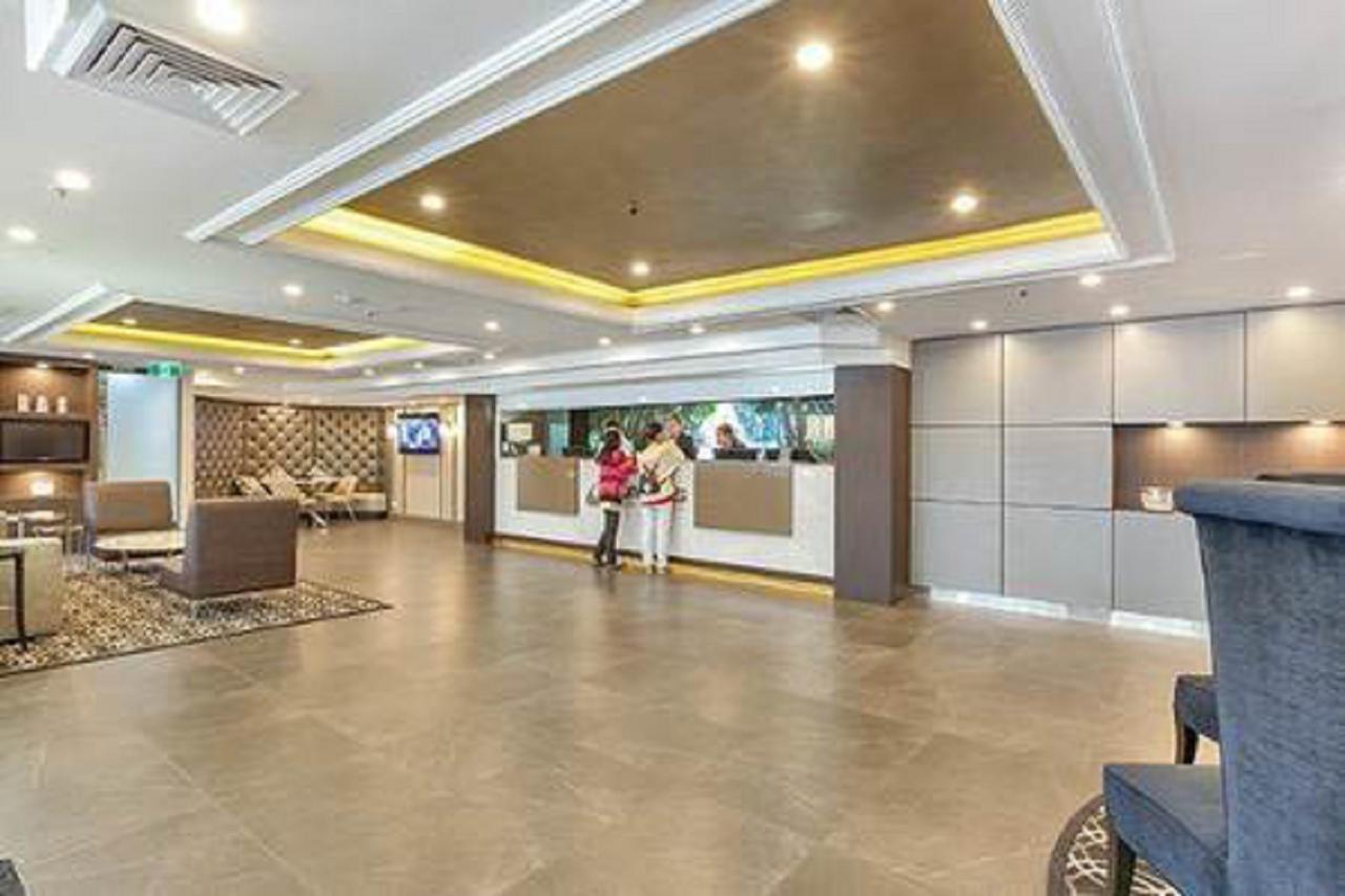 Paxsafe Sydney Affordable Hyde Park Apartments Εξωτερικό φωτογραφία