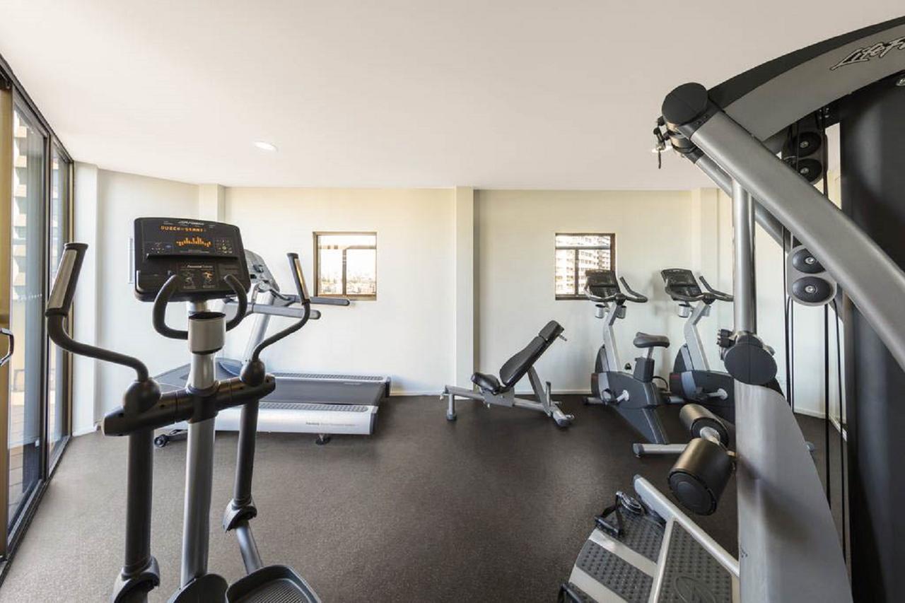 Paxsafe Sydney Affordable Hyde Park Apartments Εξωτερικό φωτογραφία