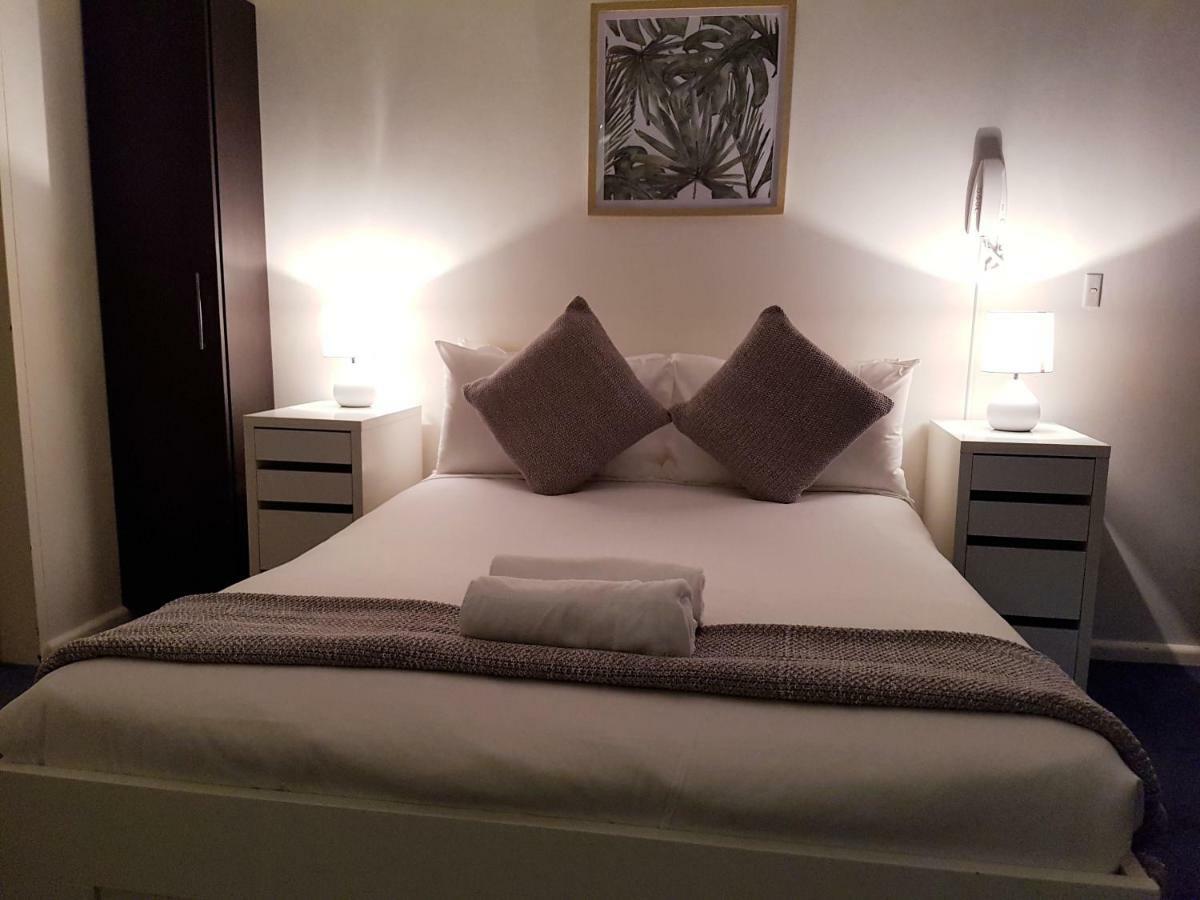 Paxsafe Sydney Affordable Hyde Park Apartments Εξωτερικό φωτογραφία