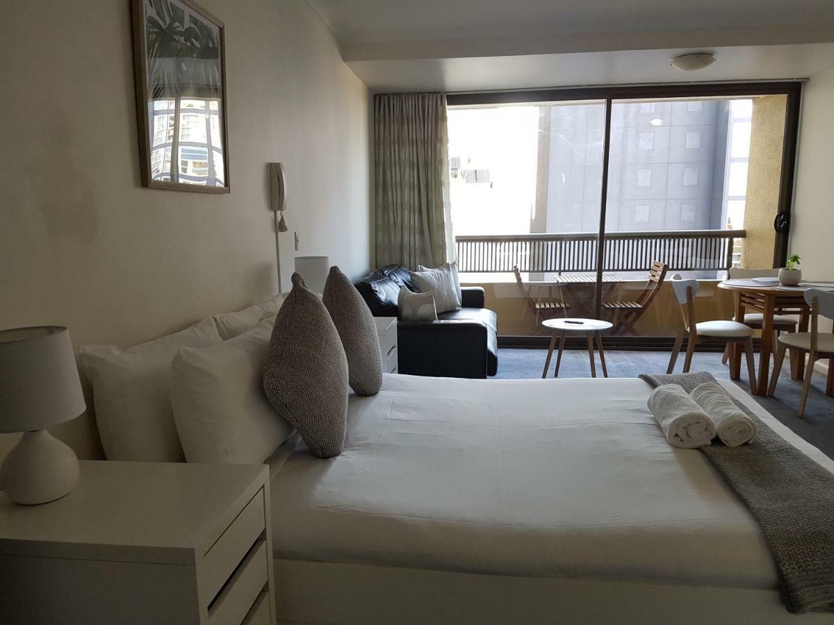 Paxsafe Sydney Affordable Hyde Park Apartments Εξωτερικό φωτογραφία