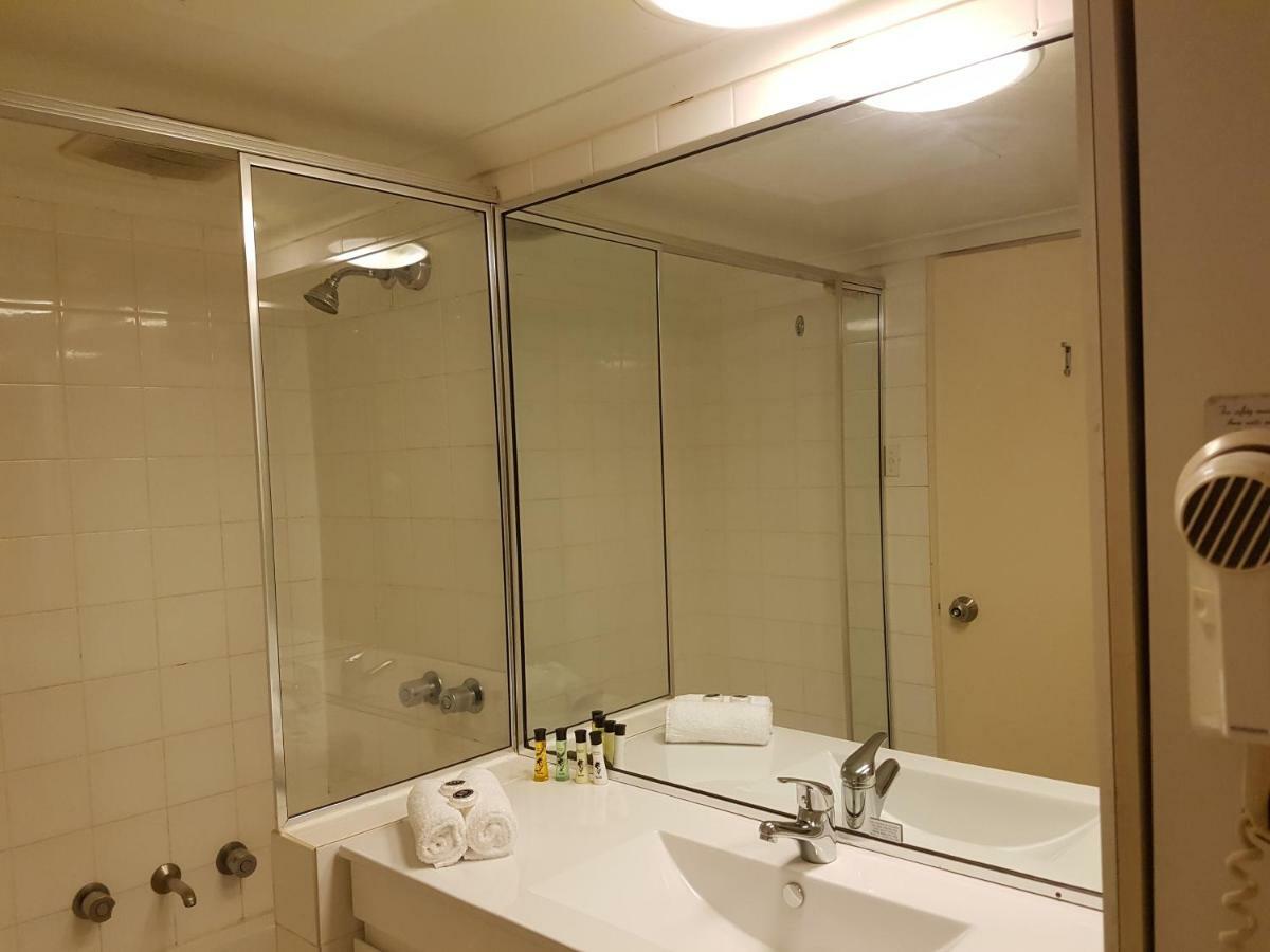 Paxsafe Sydney Affordable Hyde Park Apartments Εξωτερικό φωτογραφία