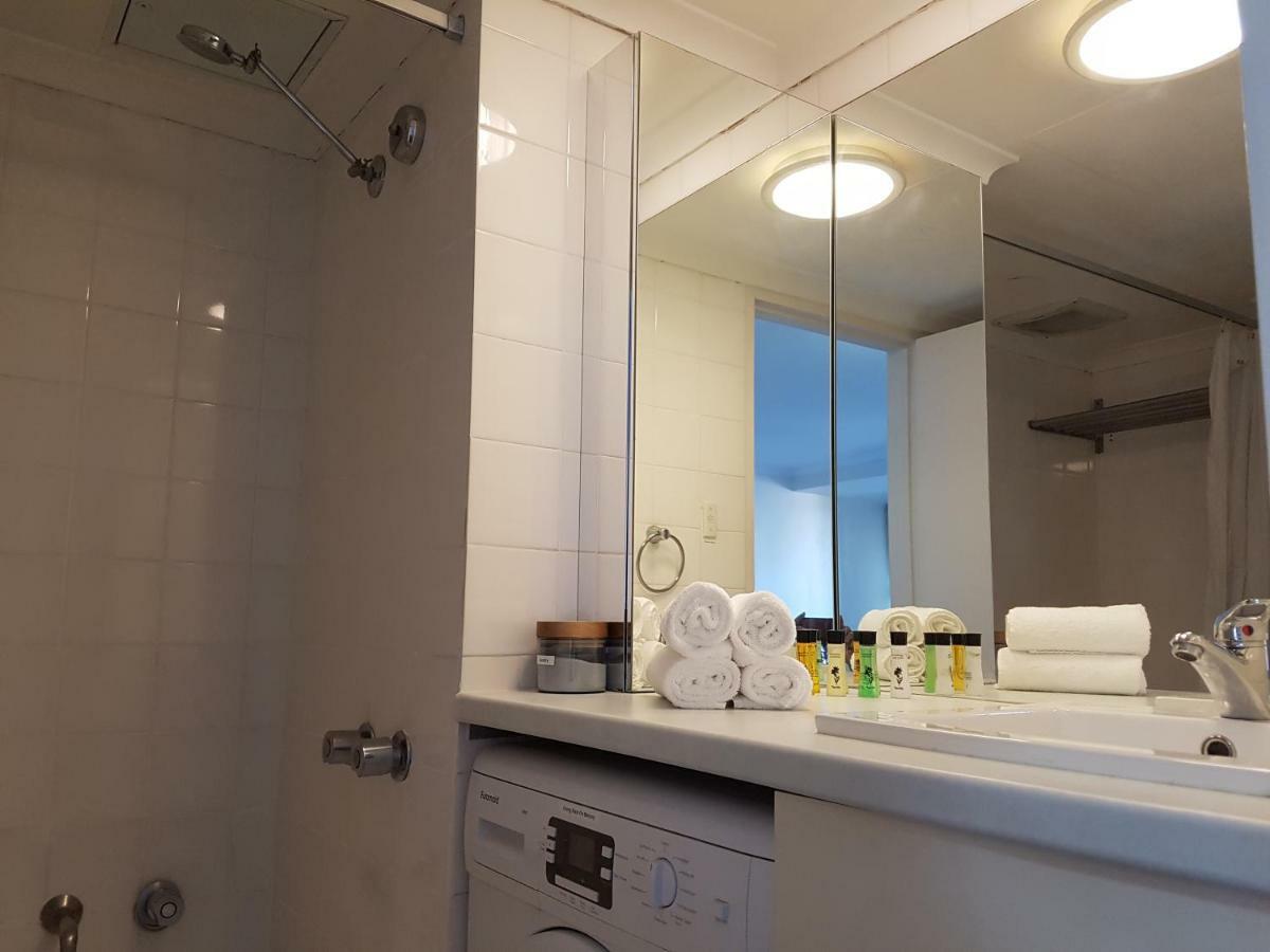 Paxsafe Sydney Affordable Hyde Park Apartments Εξωτερικό φωτογραφία