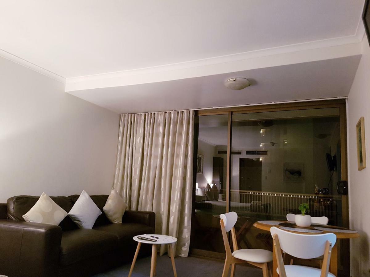 Paxsafe Sydney Affordable Hyde Park Apartments Εξωτερικό φωτογραφία