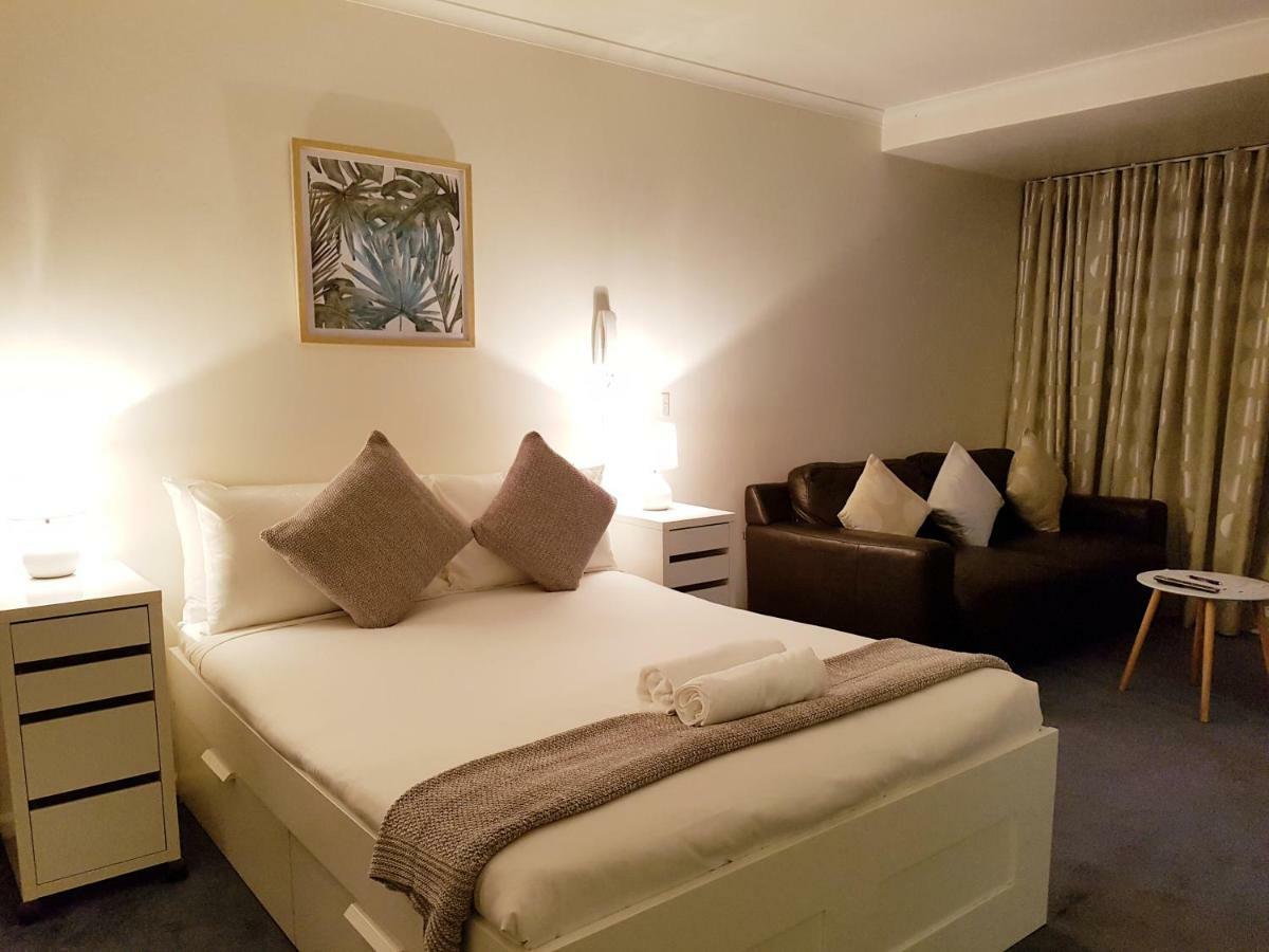 Paxsafe Sydney Affordable Hyde Park Apartments Εξωτερικό φωτογραφία
