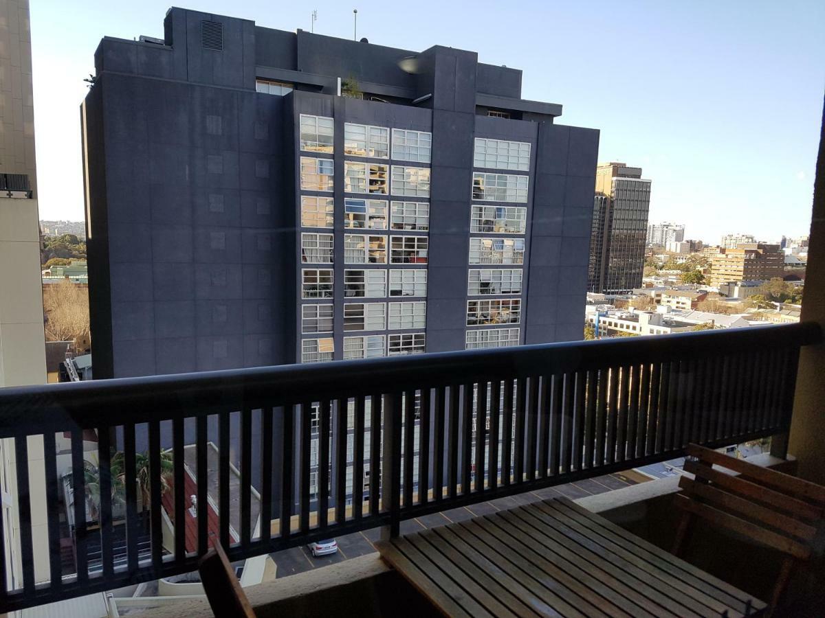 Paxsafe Sydney Affordable Hyde Park Apartments Εξωτερικό φωτογραφία