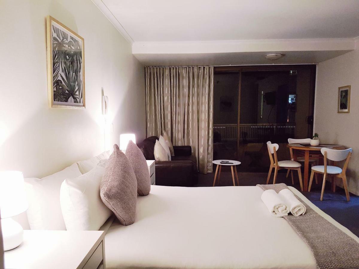 Paxsafe Sydney Affordable Hyde Park Apartments Εξωτερικό φωτογραφία