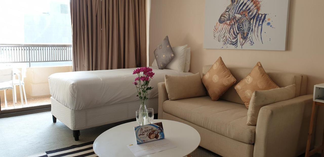 Paxsafe Sydney Affordable Hyde Park Apartments Εξωτερικό φωτογραφία