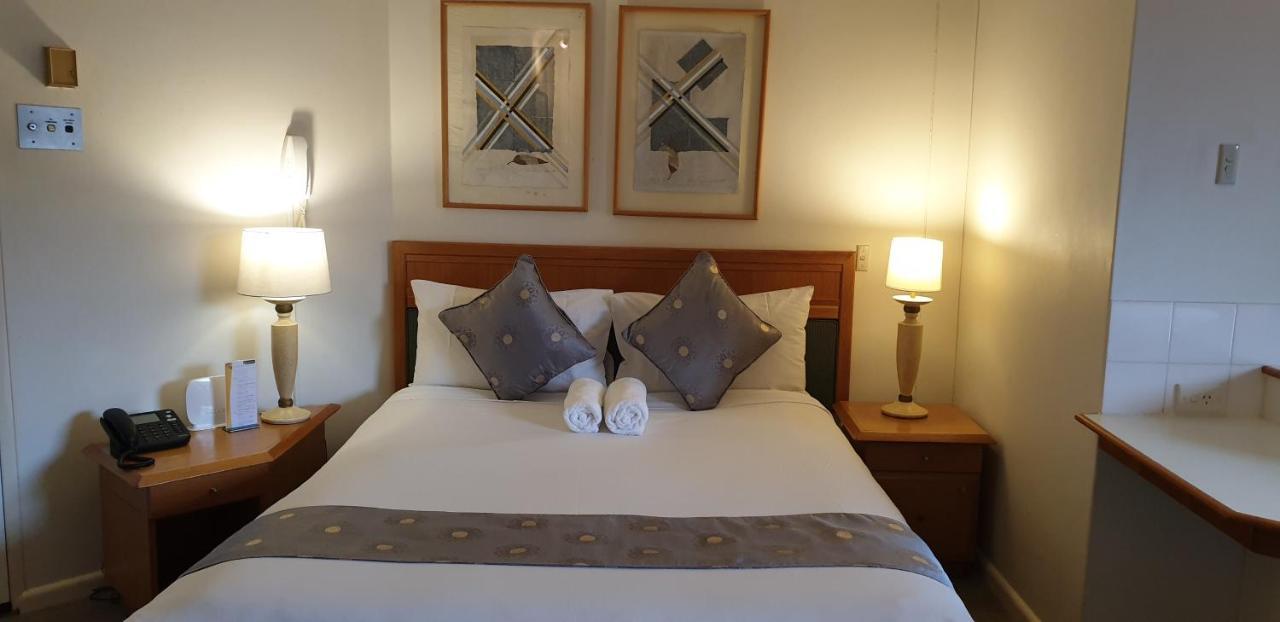 Paxsafe Sydney Affordable Hyde Park Apartments Εξωτερικό φωτογραφία