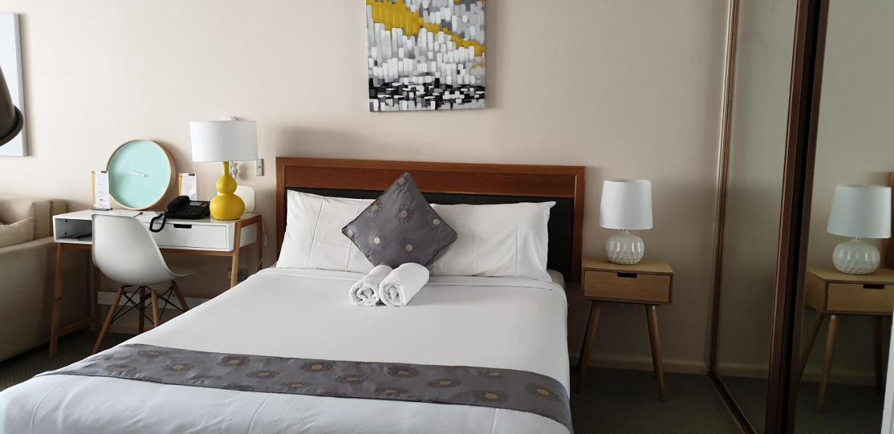 Paxsafe Sydney Affordable Hyde Park Apartments Εξωτερικό φωτογραφία