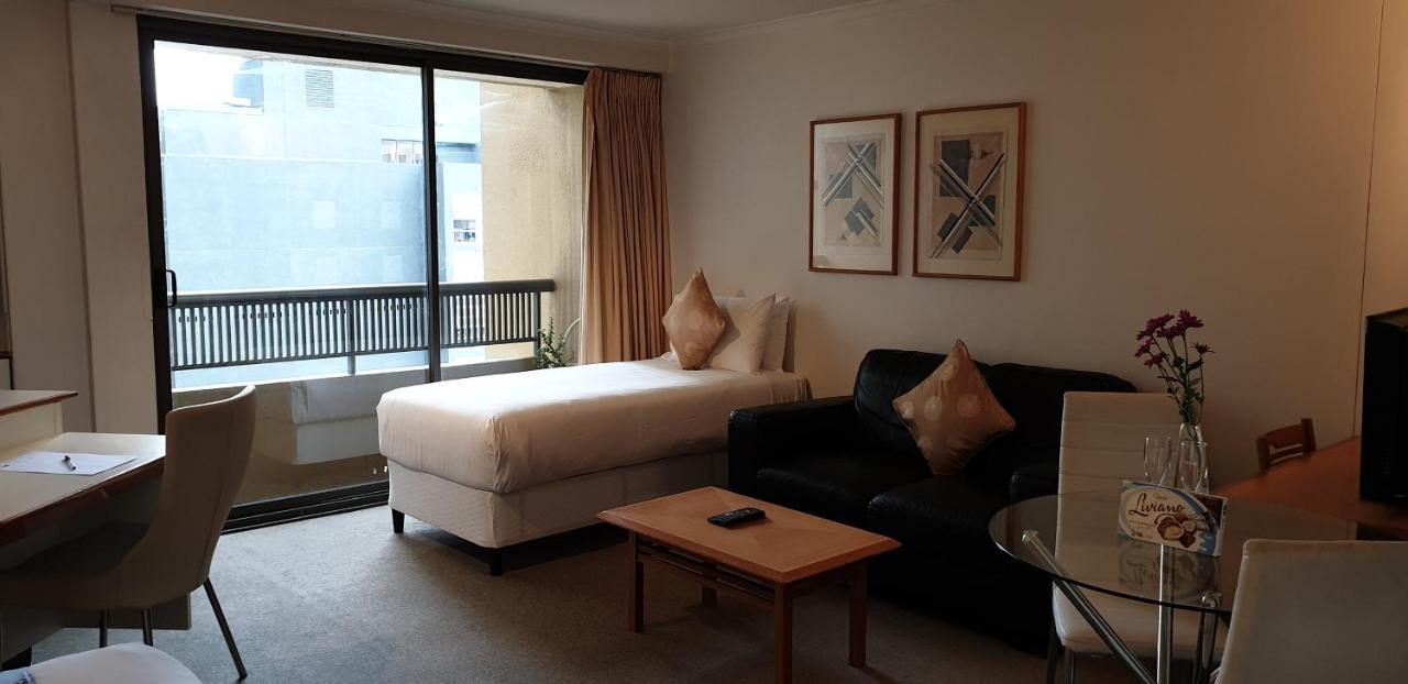 Paxsafe Sydney Affordable Hyde Park Apartments Εξωτερικό φωτογραφία