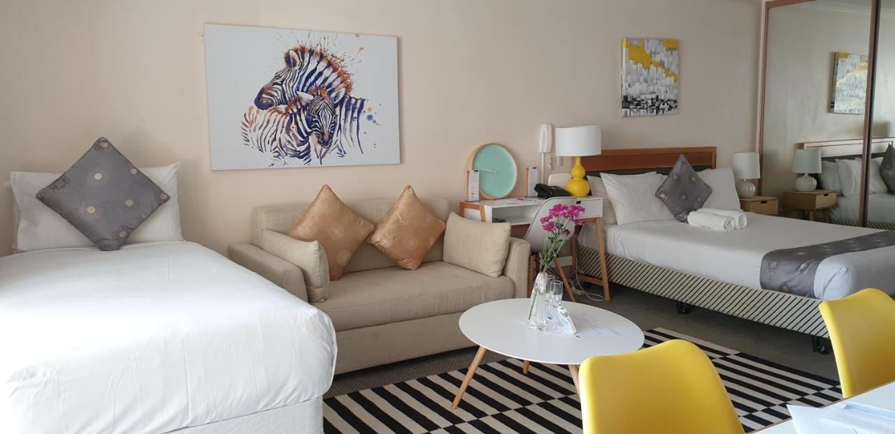 Paxsafe Sydney Affordable Hyde Park Apartments Εξωτερικό φωτογραφία