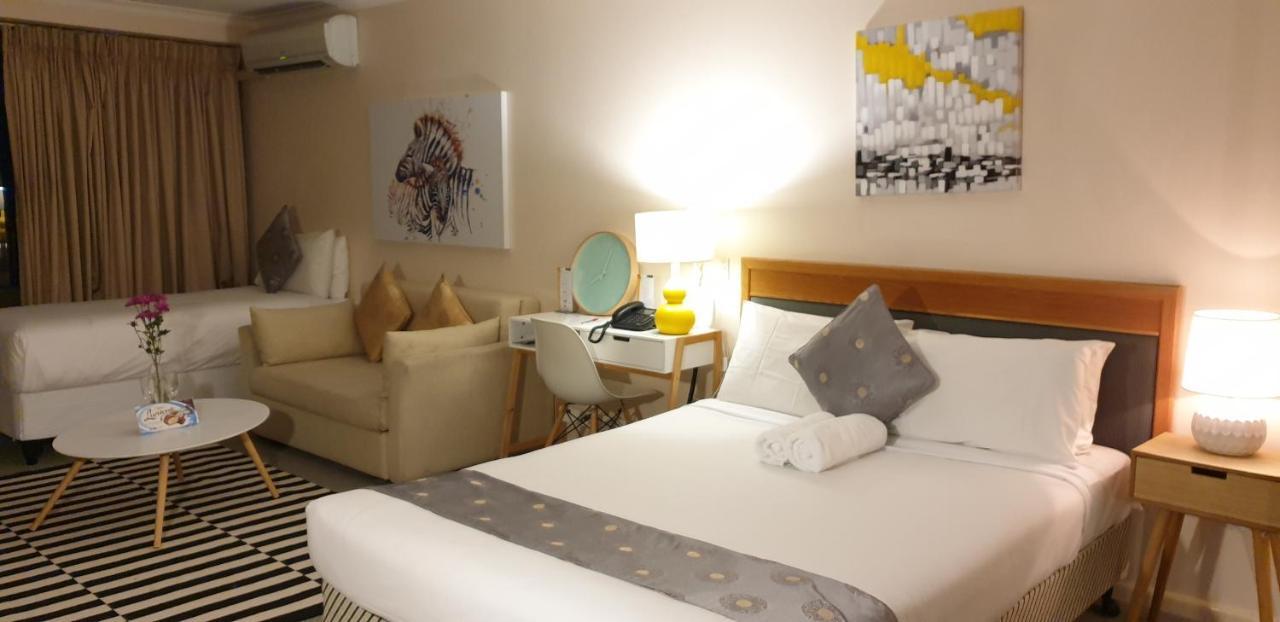 Paxsafe Sydney Affordable Hyde Park Apartments Εξωτερικό φωτογραφία