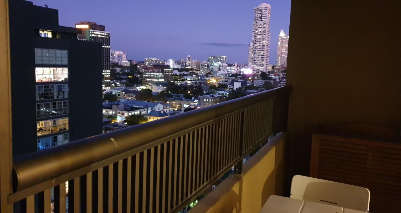 Paxsafe Sydney Affordable Hyde Park Apartments Εξωτερικό φωτογραφία