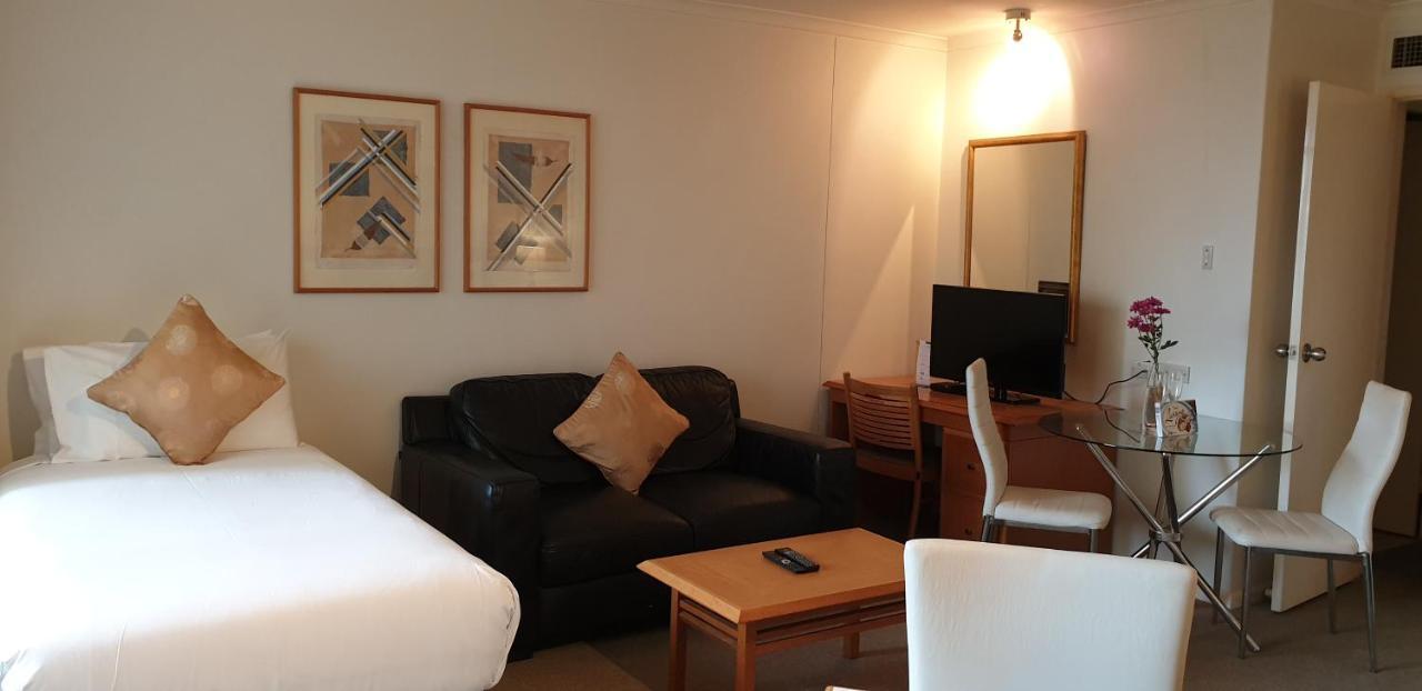 Paxsafe Sydney Affordable Hyde Park Apartments Εξωτερικό φωτογραφία